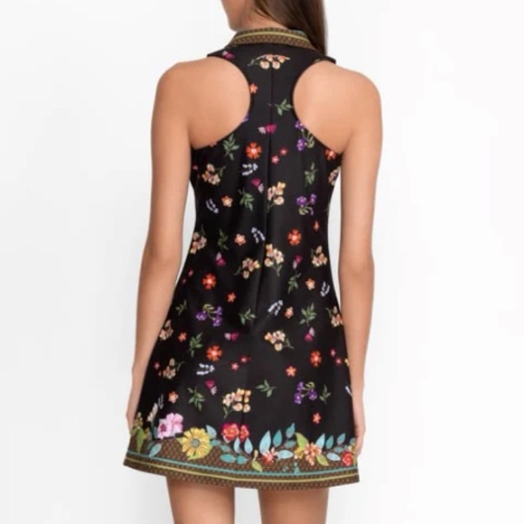 Johnny Was Nani Polo Tank Tennis Dress Large - Picture 4 of 16